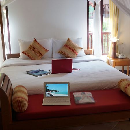 Bhundhari Chaweng Beach Resort Koh Samui - Sha Plus Exteriör bild