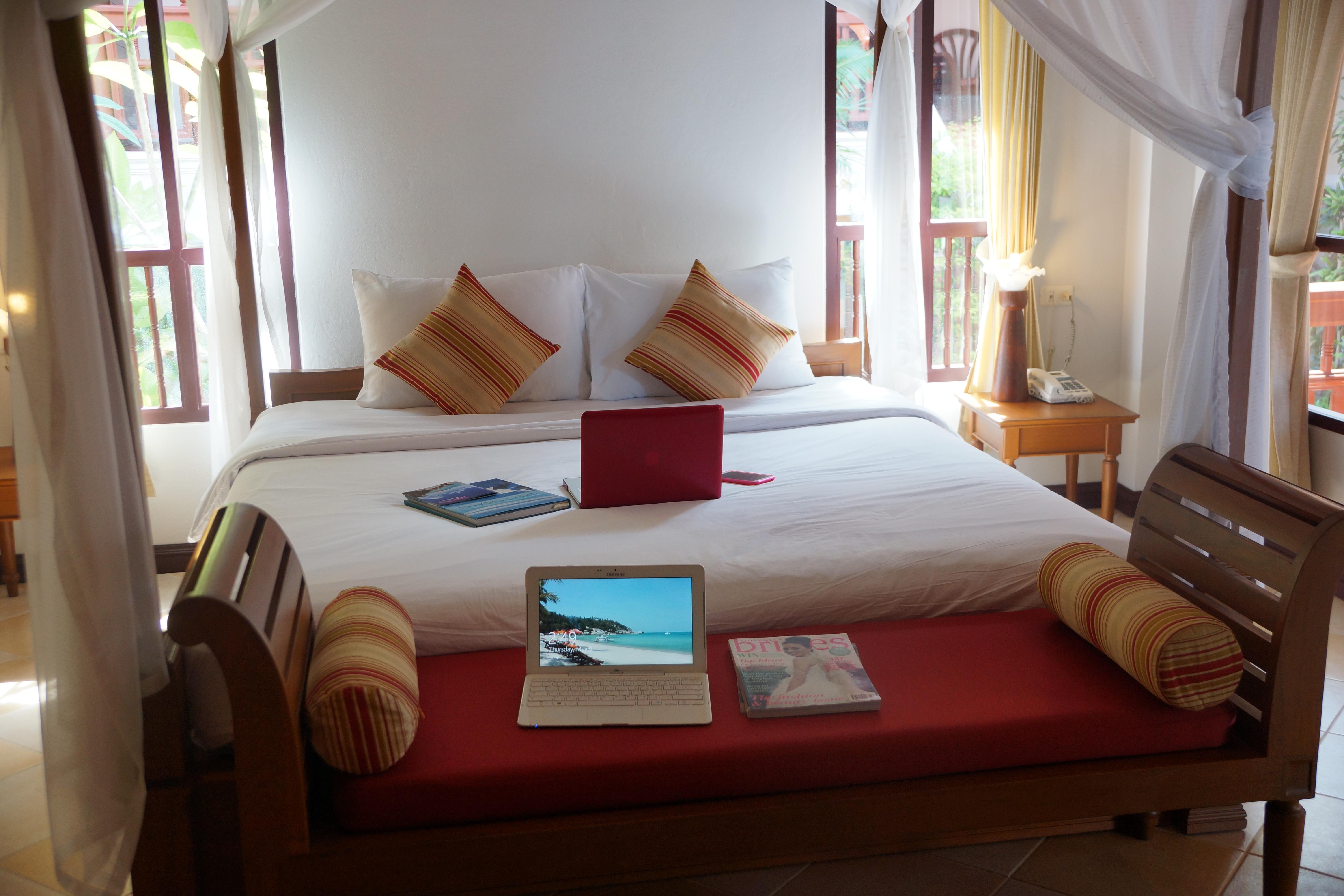 Bhundhari Chaweng Beach Resort Koh Samui - Sha Plus Exteriör bild