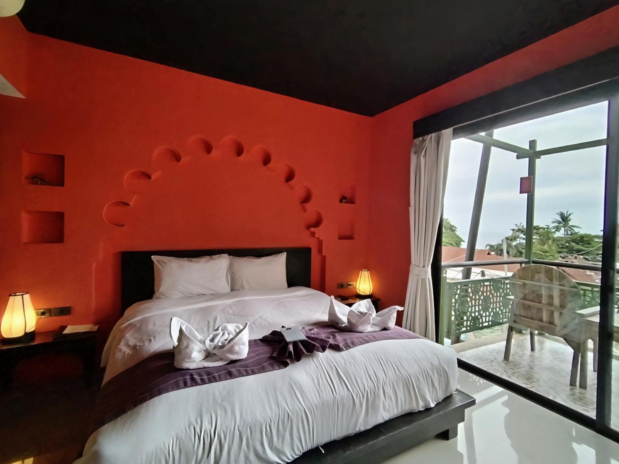 Bhundhari Chaweng Beach Resort Koh Samui - Sha Plus Exteriör bild