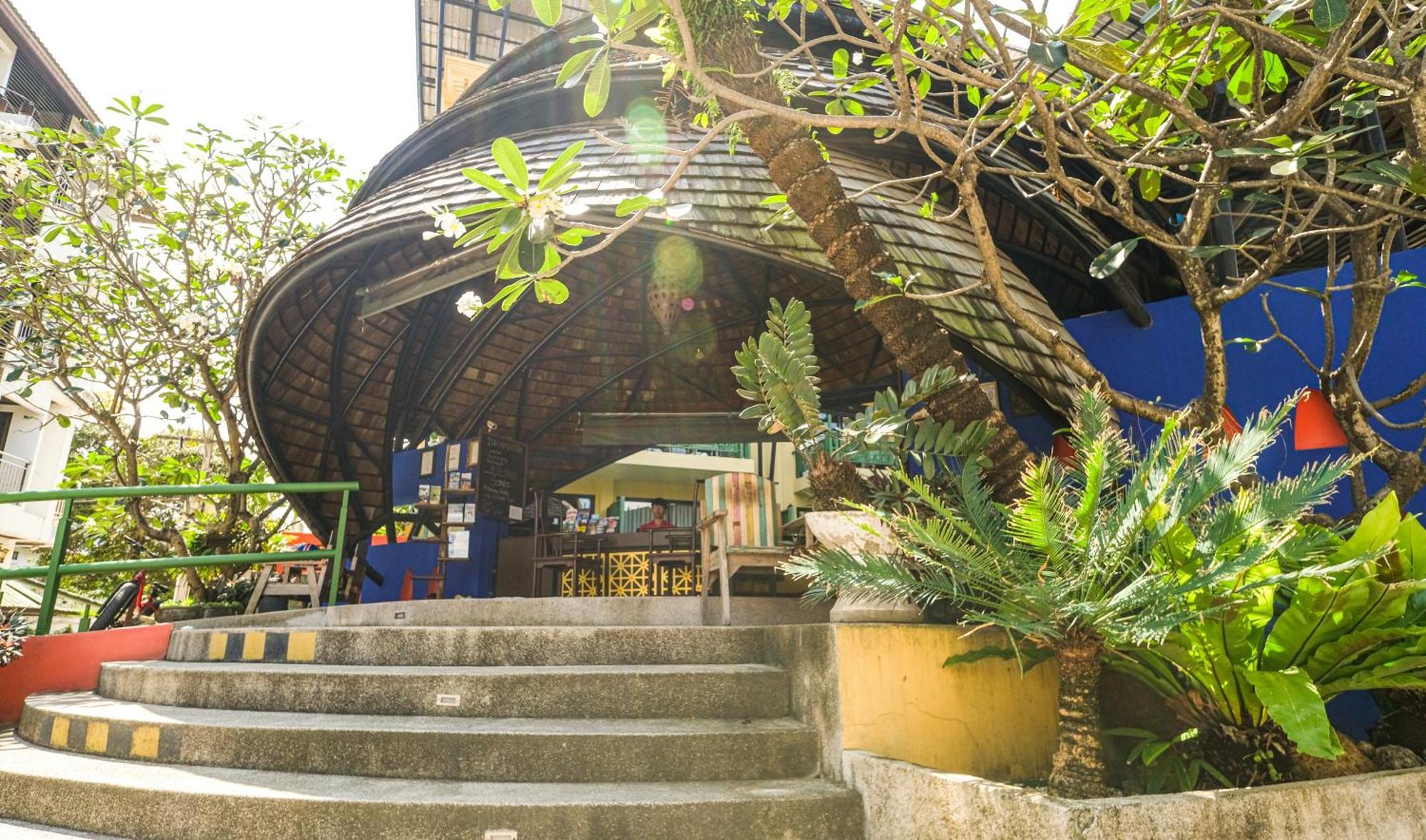 Bhundhari Chaweng Beach Resort Koh Samui - Sha Plus Exteriör bild