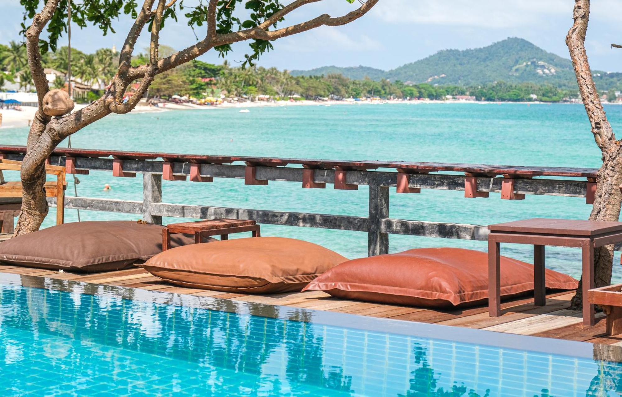 Bhundhari Chaweng Beach Resort Koh Samui - Sha Plus Exteriör bild