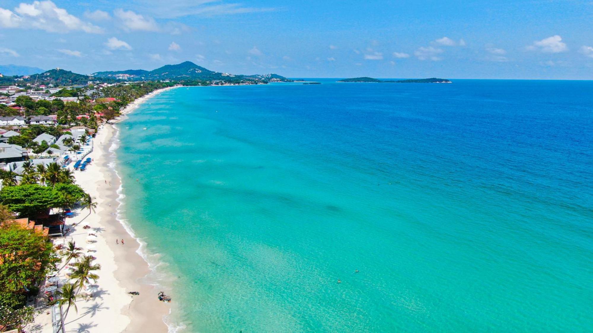 Bhundhari Chaweng Beach Resort Koh Samui - Sha Plus Exteriör bild