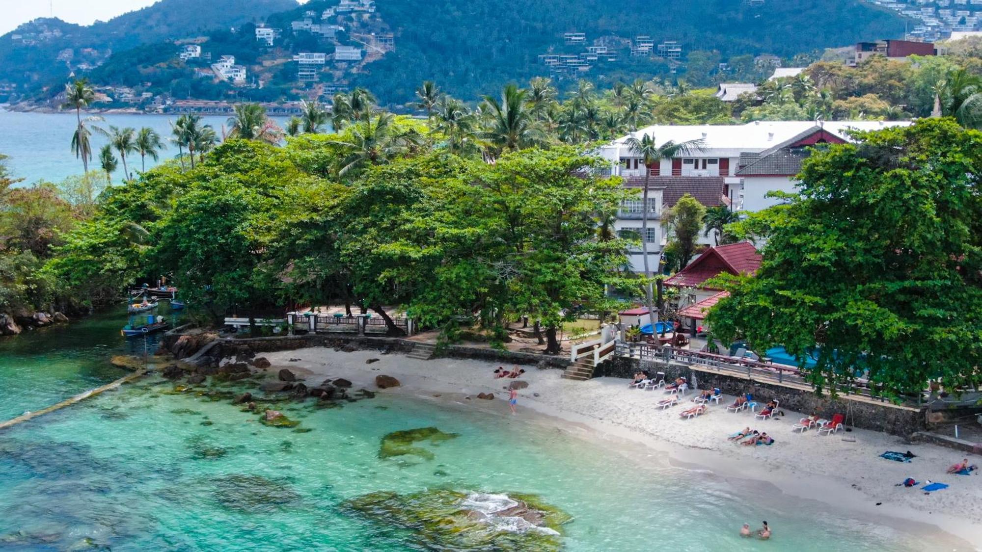 Bhundhari Chaweng Beach Resort Koh Samui - Sha Plus Exteriör bild
