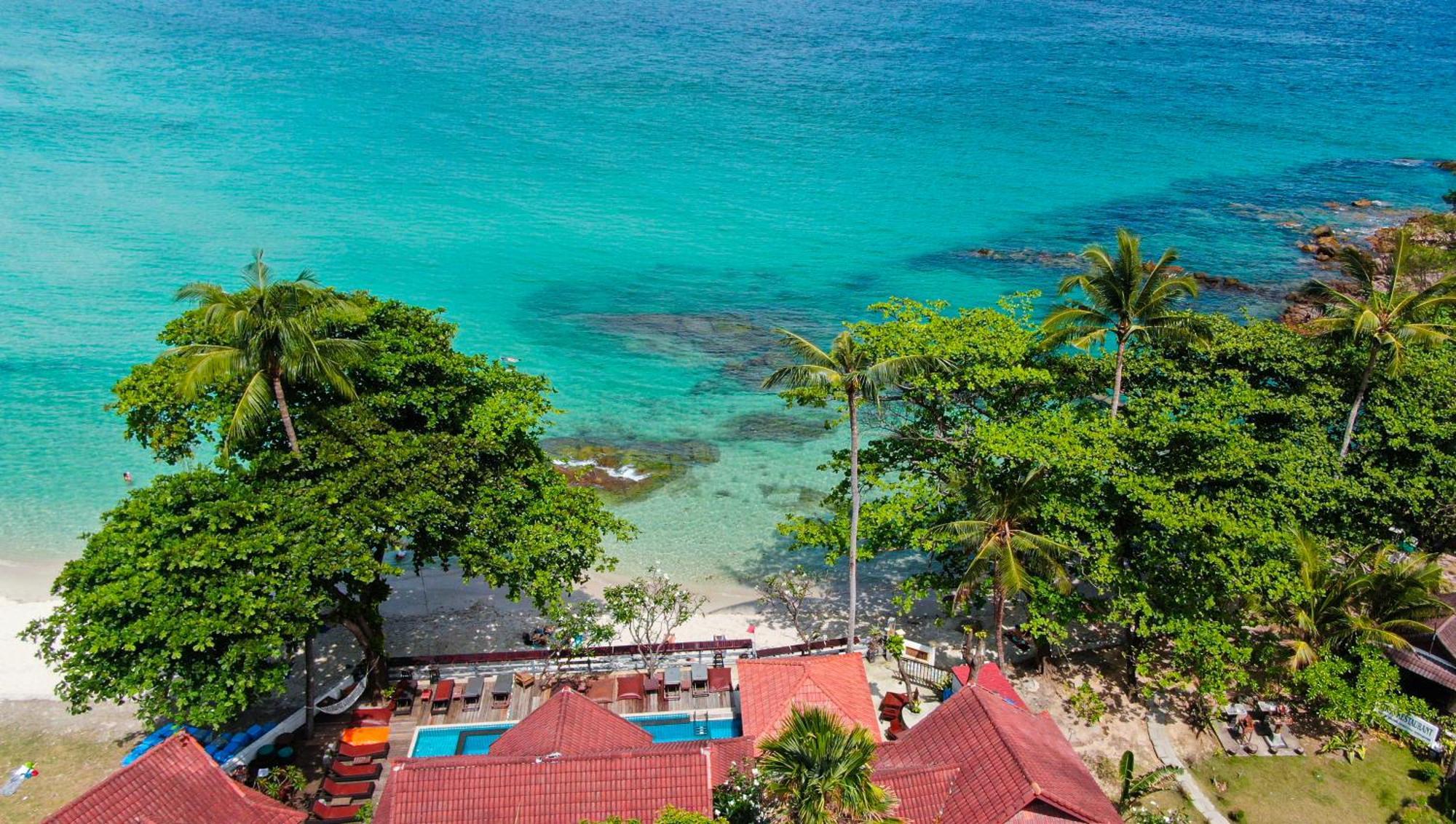 Bhundhari Chaweng Beach Resort Koh Samui - Sha Plus Exteriör bild