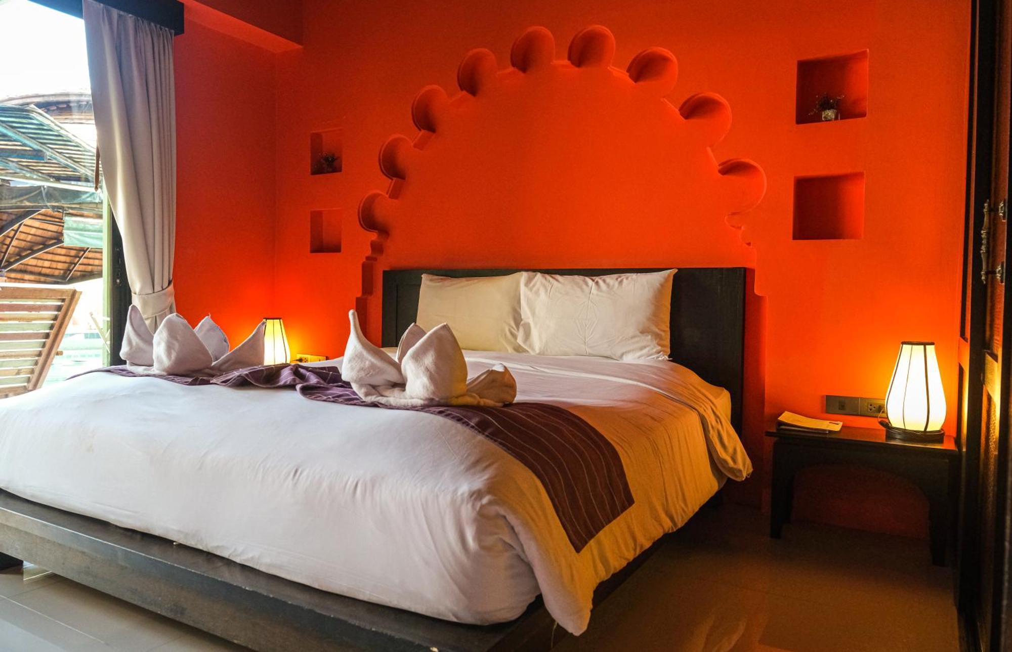 Bhundhari Chaweng Beach Resort Koh Samui - Sha Plus Exteriör bild