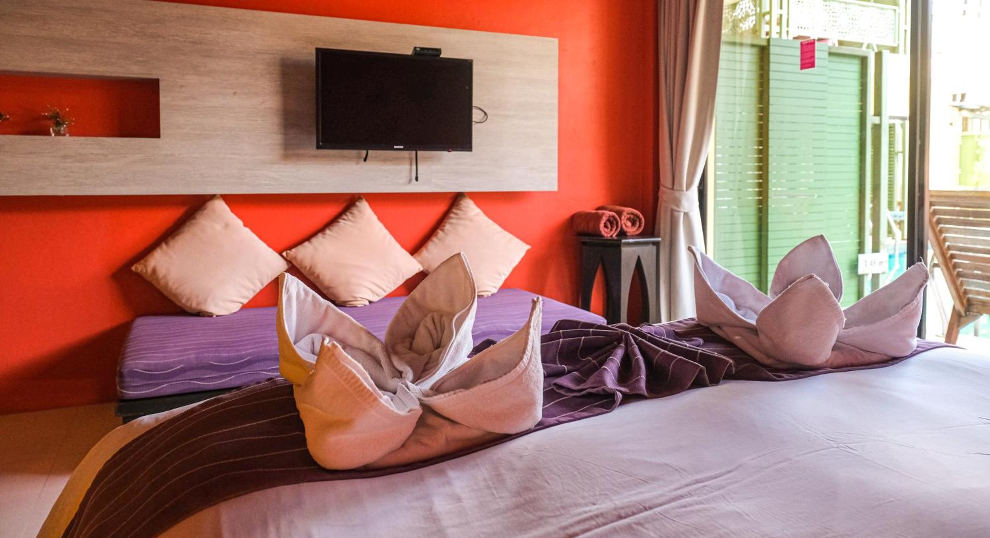 Bhundhari Chaweng Beach Resort Koh Samui - Sha Plus Exteriör bild