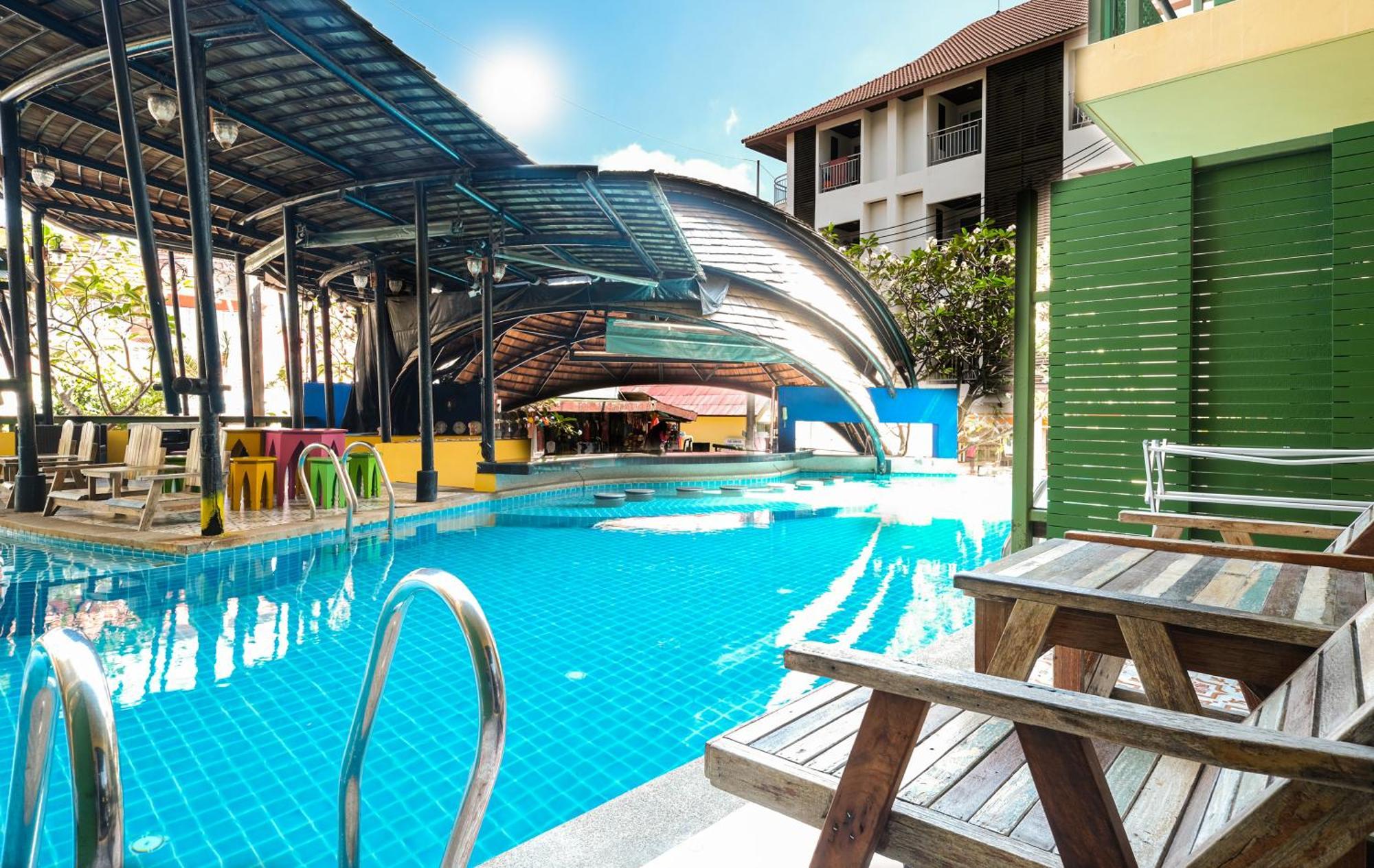 Bhundhari Chaweng Beach Resort Koh Samui - Sha Plus Exteriör bild