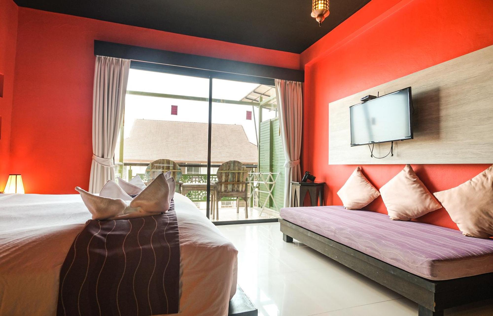 Bhundhari Chaweng Beach Resort Koh Samui - Sha Plus Exteriör bild
