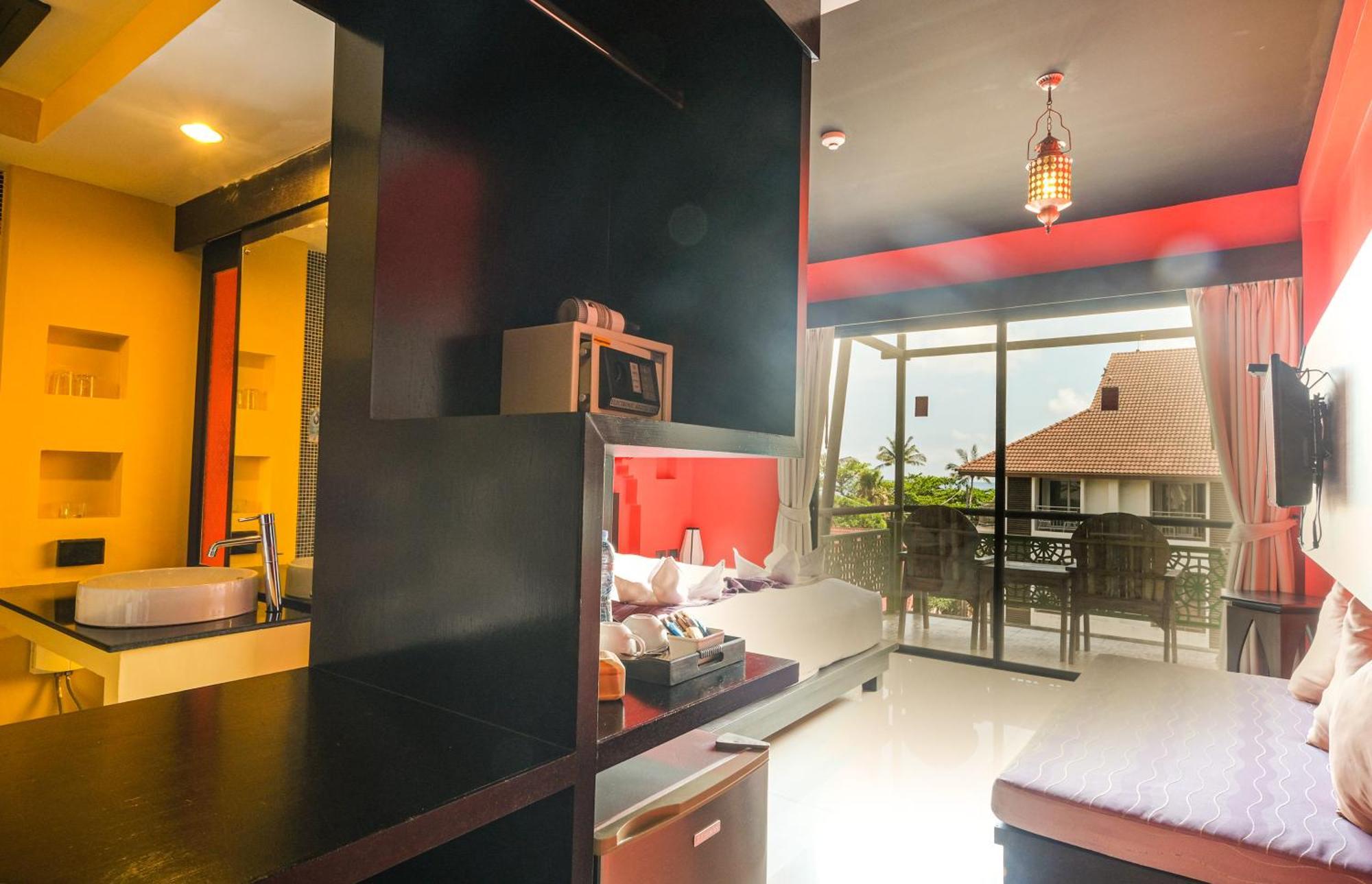 Bhundhari Chaweng Beach Resort Koh Samui - Sha Plus Exteriör bild
