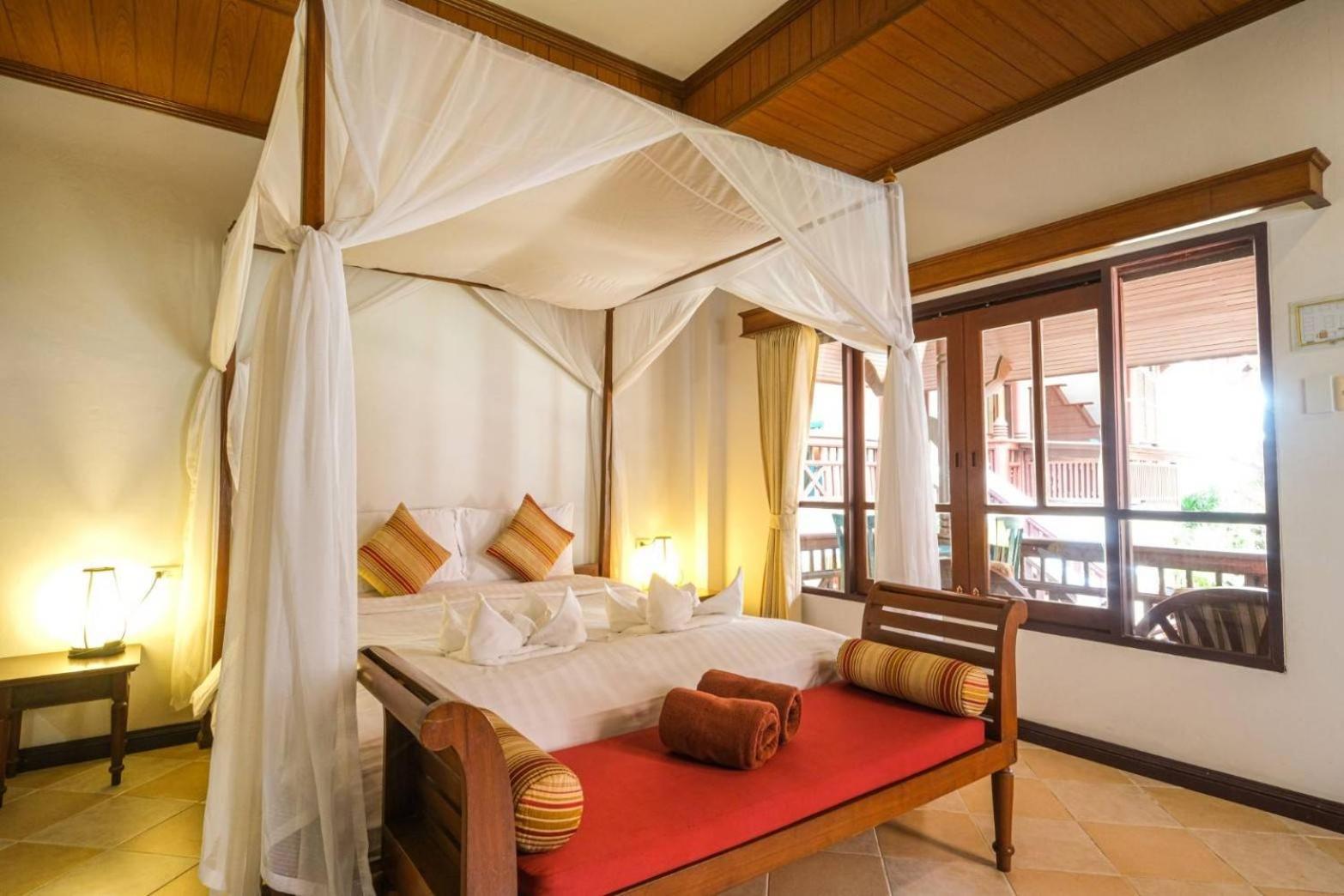 Bhundhari Chaweng Beach Resort Koh Samui - Sha Plus Exteriör bild