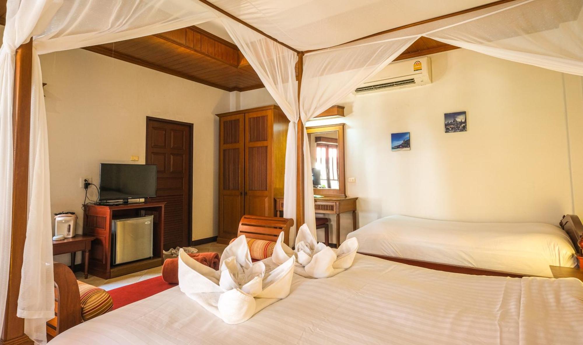 Bhundhari Chaweng Beach Resort Koh Samui - Sha Plus Exteriör bild