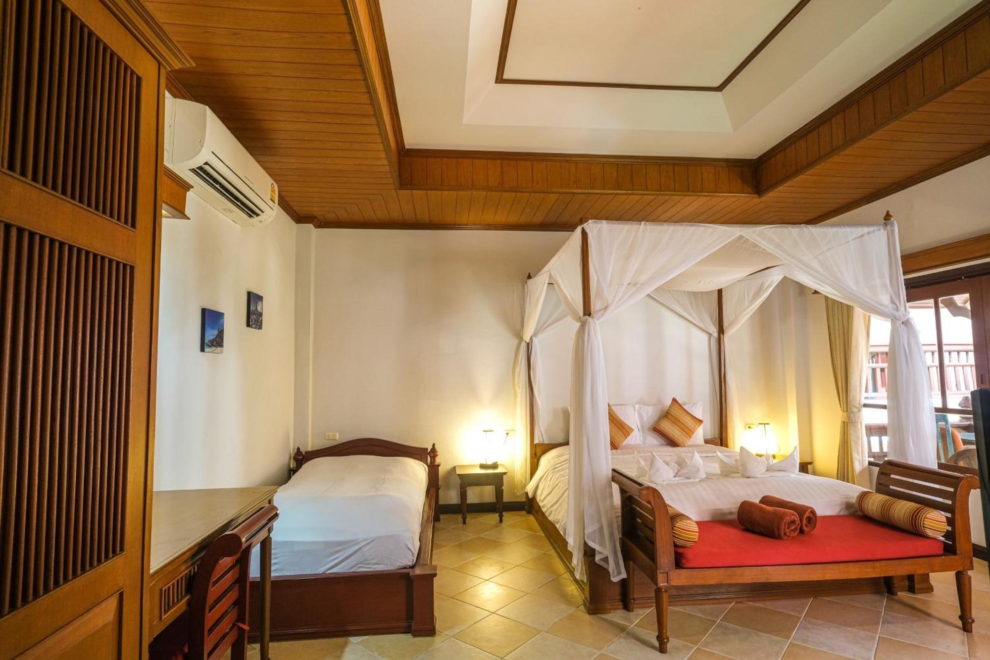 Bhundhari Chaweng Beach Resort Koh Samui - Sha Plus Exteriör bild